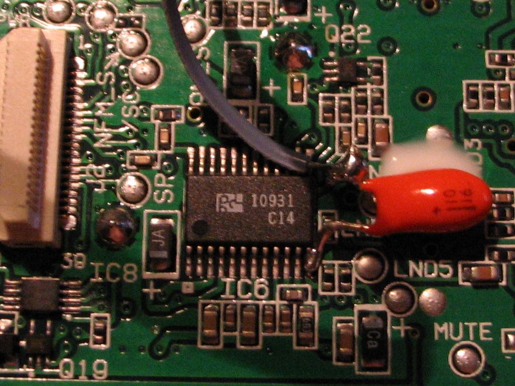 Discriminator in a 246 Forums